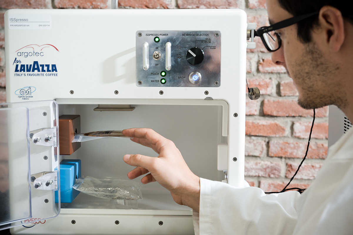 Lattes in Space! Espresso Machine Will Launch to Space Station